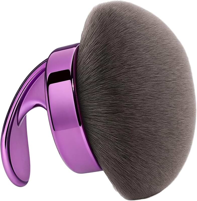 Large Body Makeup Brush for Self Tanner and Bronzer