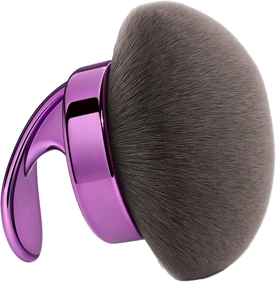 Large Body Makeup Brush for Self Tanner and Bronzer