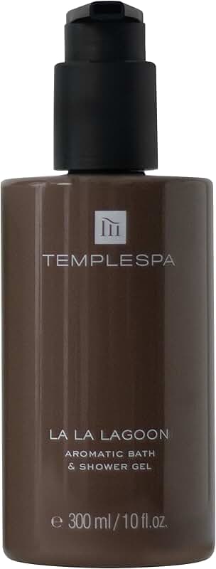 Luxury Bath and Shower Gel for Clean, Fresh Skin
