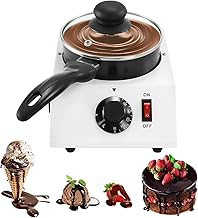 Electric Chocolate Melting and Tempering Pot