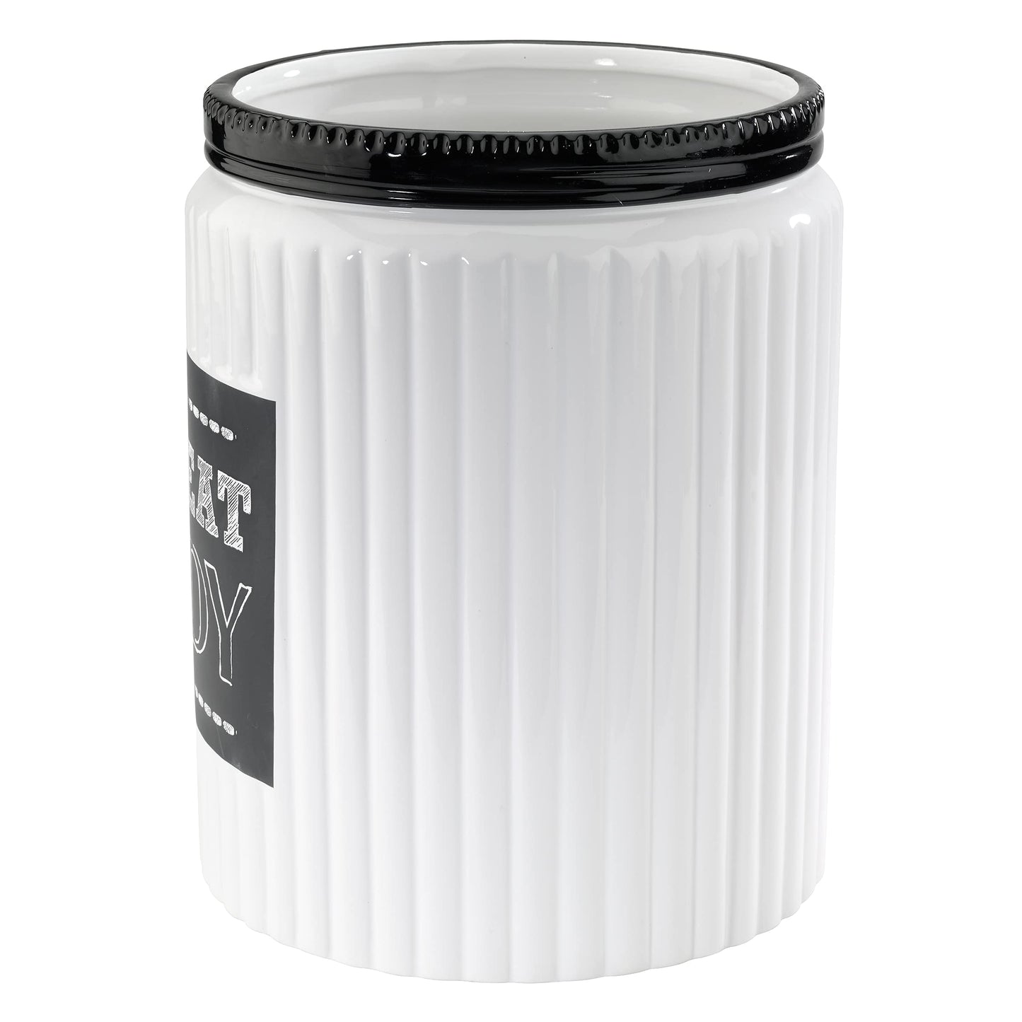 Chalk it Up Waste Basket