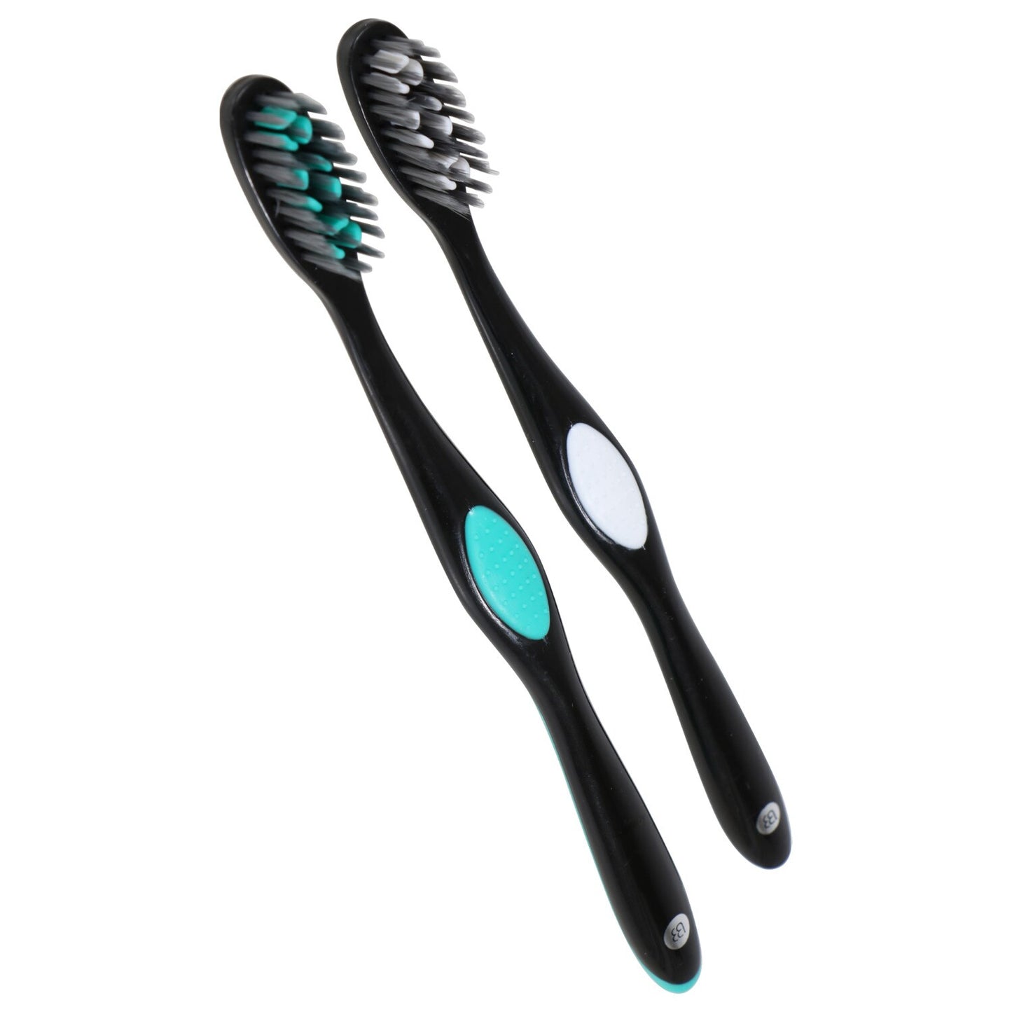 Charcoal Extreme Clean Soft-Bristle Toothbrushes, 2-ct. (Pack of 24)