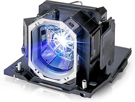 Projector Bulb with Housing for Hitachi Models