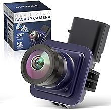Backup Camera for Ford Fusion 2013-2016