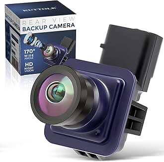 Backup Camera for Ford Fusion 2013-2016