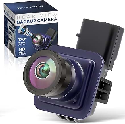 Backup Camera for Ford Fusion 2013-2016