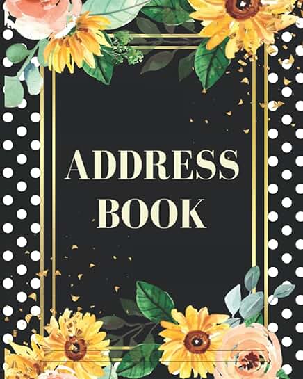 Address Book for Contacts, Birthdays, and More