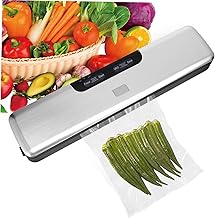 Fresh Bag Sealer for Kitchen and Food Storage