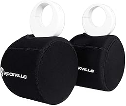 Neoprene Covers for 5.25" Marine Wakeboard Tower Speakers