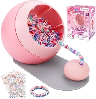 Bead Spinner for Jewelry Making and Bead Crafting