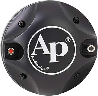 Titanium Compression Driver, 160W, 8 Ohm