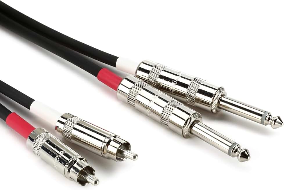 20 Feet Proco DKQR Cable
