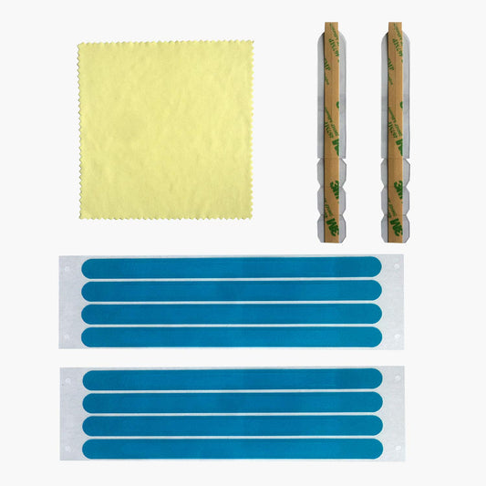 Privacy Filter Adhesive Strips and Mount Tabs Replacement Kit