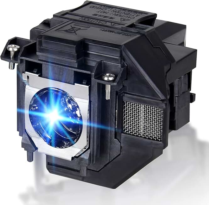 High-Quality Replacement Projector Lamp for Epson Models