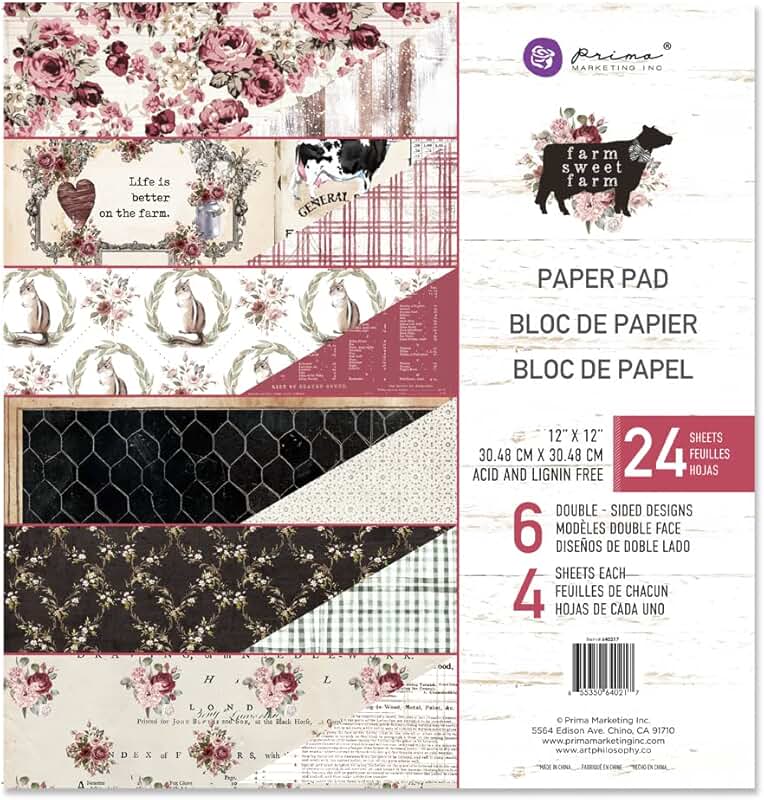 Multicolored Paper