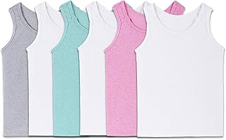 Girls' camis and tank tops