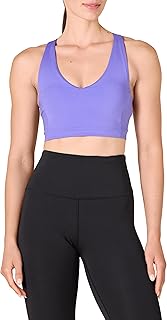 Women's Medium Support V-Neck Sports Bra