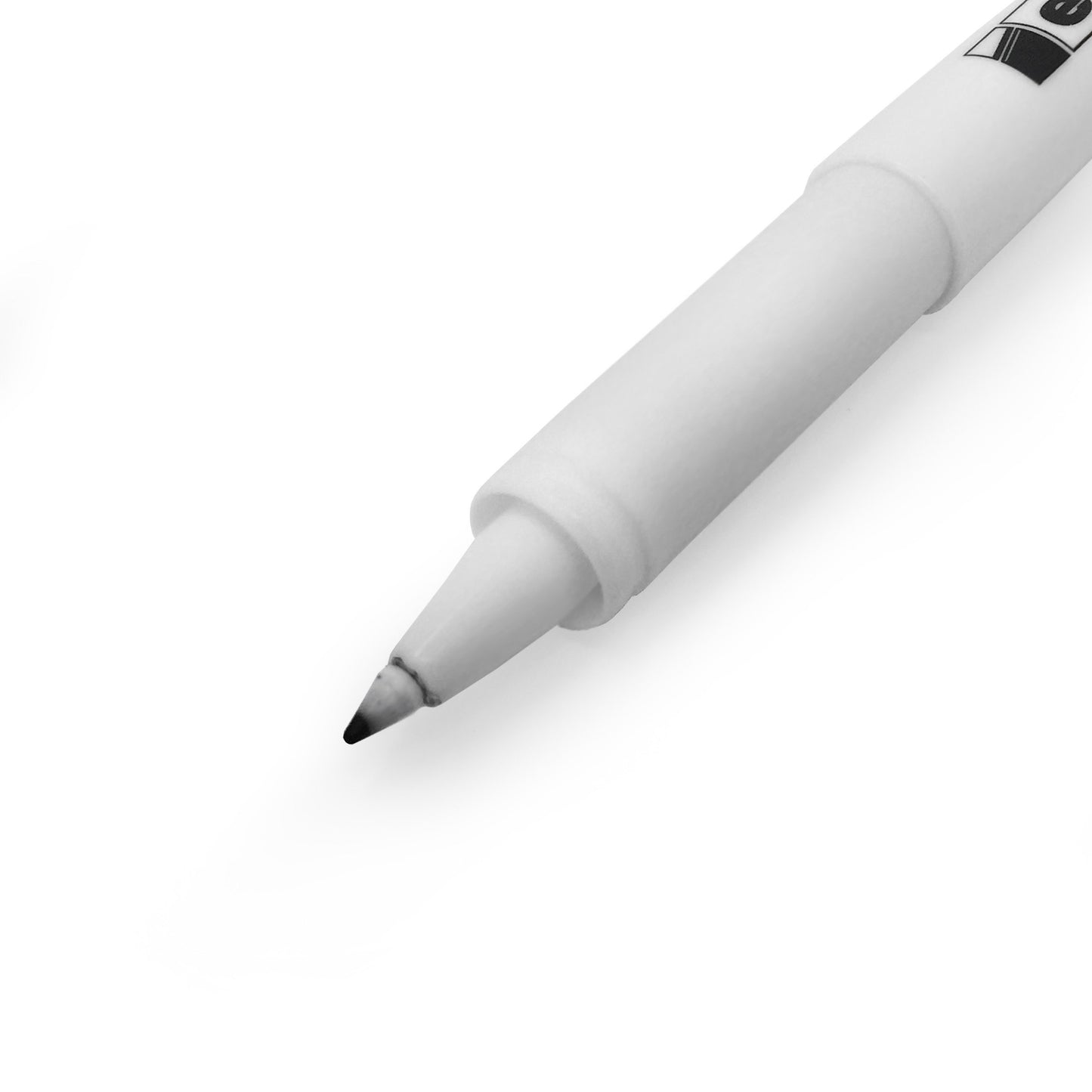 Black Ink Handwriting Pen, 0.6mm, Pack of 12