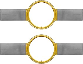 Rough-in Kit for 8-Inch Ceiling Speakers, Pair