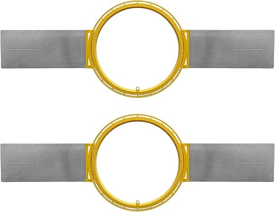 Rough-in Kit for 8-Inch Ceiling Speakers, Pair