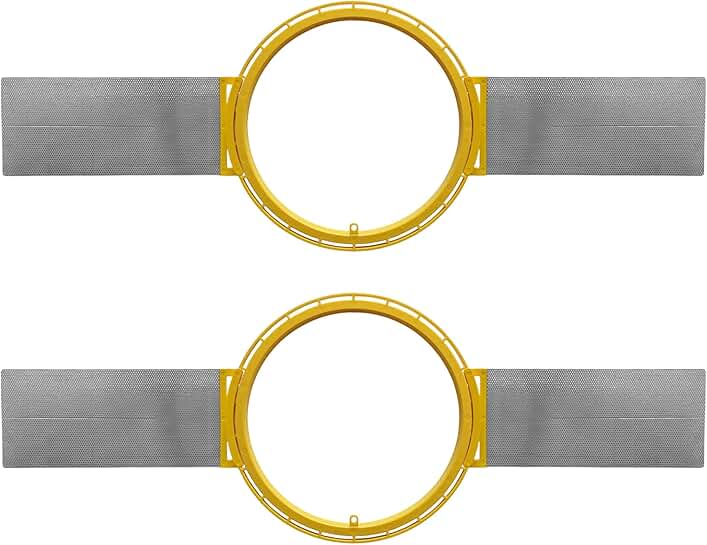 Rough-in Kit for 8-Inch Ceiling Speakers, Pair
