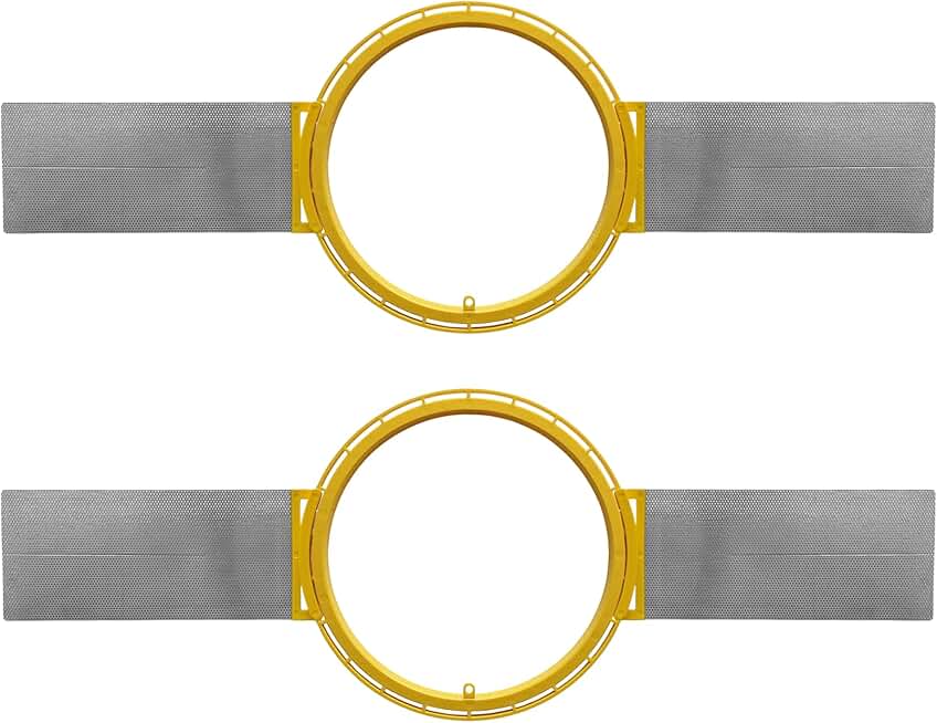 Rough-in Kit for 8-Inch Ceiling Speakers, Pair
