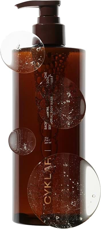 Hydrating Santal Body Wash with Moisture Locking Complex
