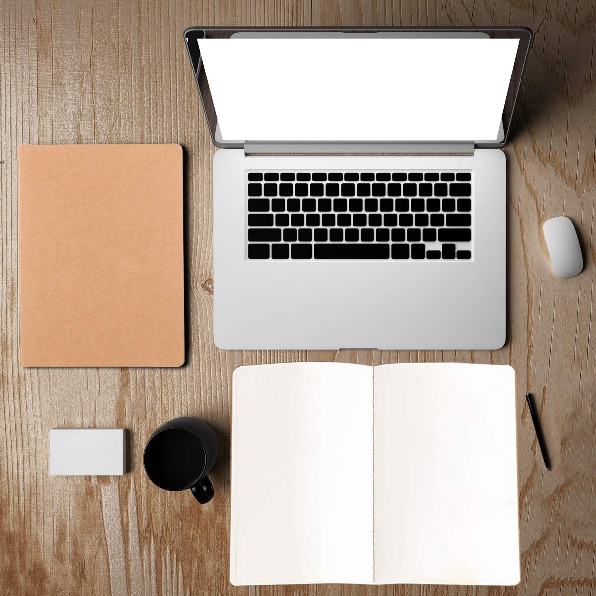 Set of 12 A5 Notebooks for Writing and Sketching
