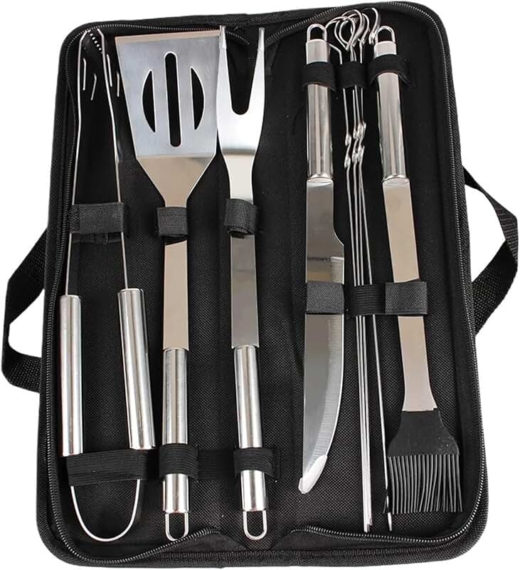 7-Piece Wooden Cooking Utensil Set