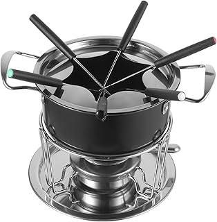 Multi-purpose Non-stick Melting Pot for Baking and Fondue