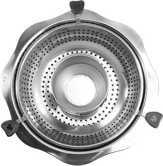 12-Inch Glass Lid for Cookware, Oven Safe