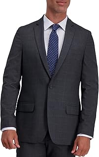 Men's Premium Stretch Classic Fit Suit Coat