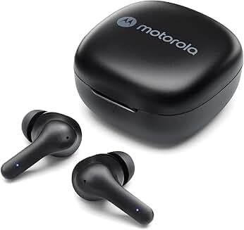 Wireless ENC Bluetooth Earbuds with Charging Case