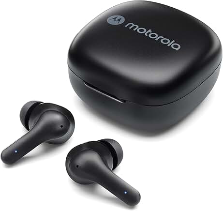 Wireless ENC Bluetooth Earbuds with Charging Case