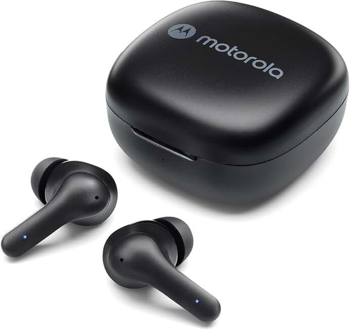 Wireless ENC Bluetooth Earbuds with Charging Case
