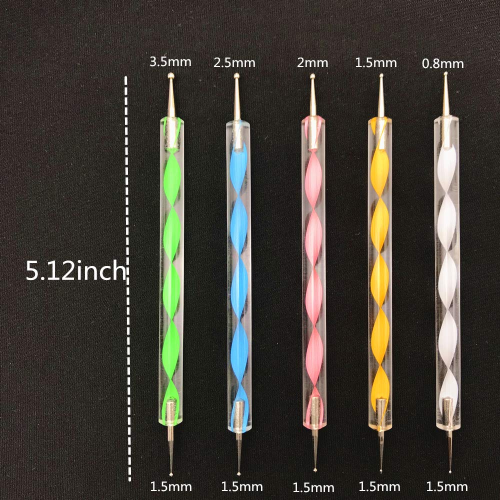 Dotting Tools Painting Kit 41pcs Art Supplies Set