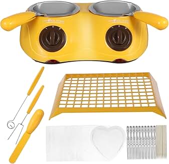 Electric Melting Machine for Candy Making