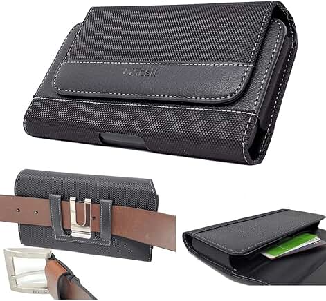 Large Belt Clip Holster for Moto G Series Phones