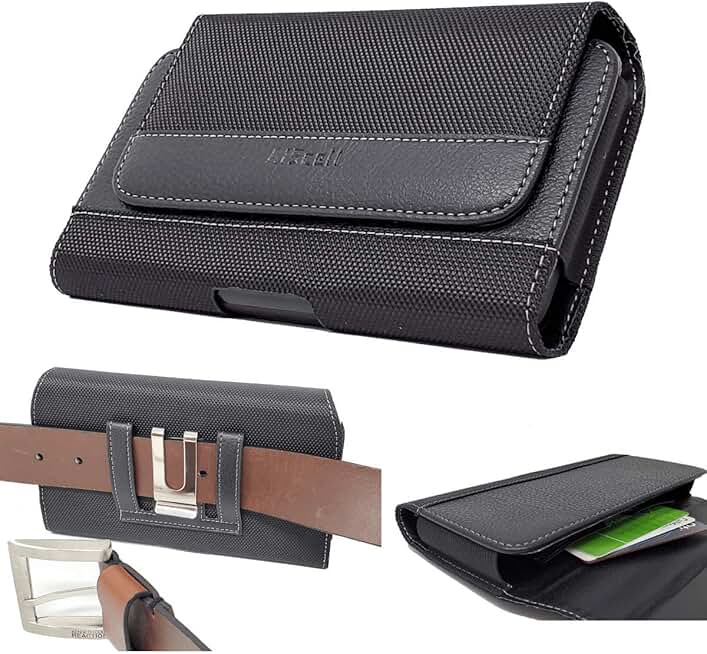 Large Belt Clip Holster for Moto G Series Phones