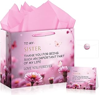 Gift Bag for Women and Sisters