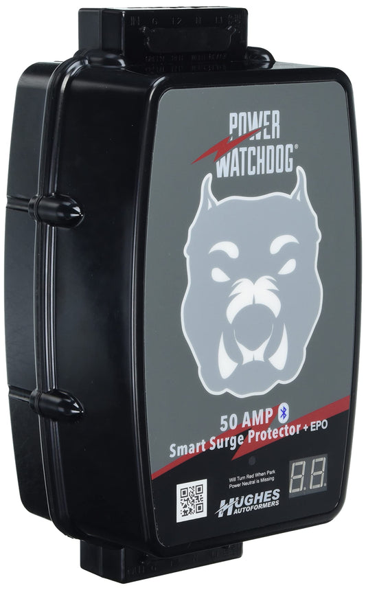 PWD50-EPO-H, 50 Amp Spike Power Watchdog with Shut Off, Hardwired