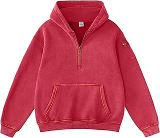 Men's fleece hoodies for fall and winter