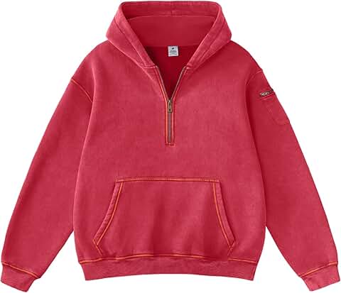 Men's fleece hoodies for fall and winter