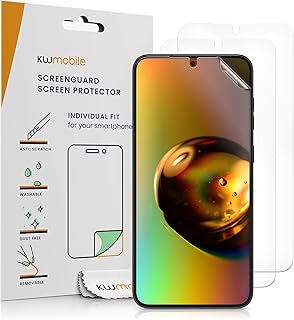Ultra-Clear Screen Protectors for Galaxy S25 Plus