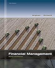 Financial Management: Theory and Practice
