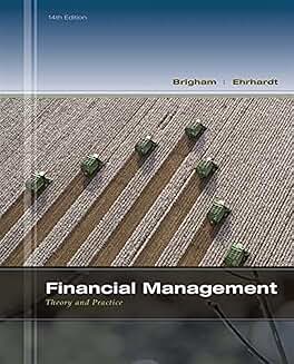 Financial Management: Theory and Practice