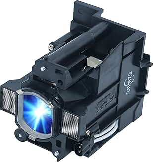 High-Quality Replacement Projector Lamp for Hitachi and Maxell