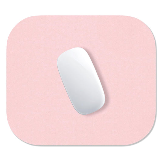 Pink 8x9 Inch Small Textured Mouse Pad