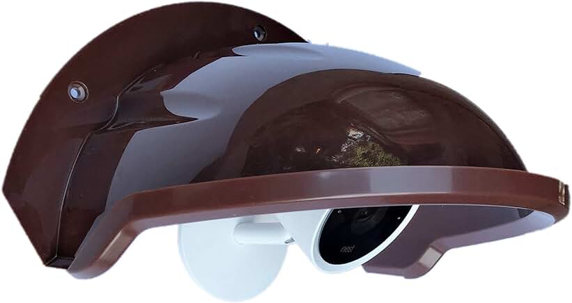 Outdoor Sunshade and Rain Cover for Camera