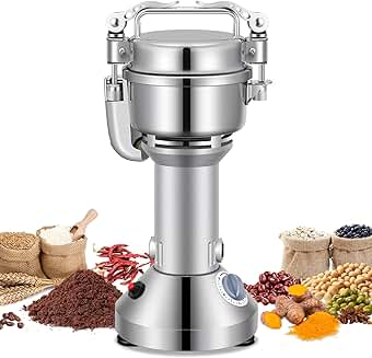 Electric 150g Spice and Grain Grinder